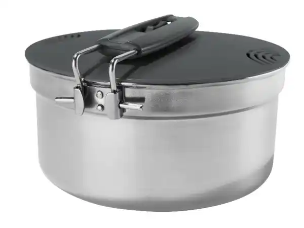 Bild 2 von CRIVIT Kochset Camping, 12-teilig