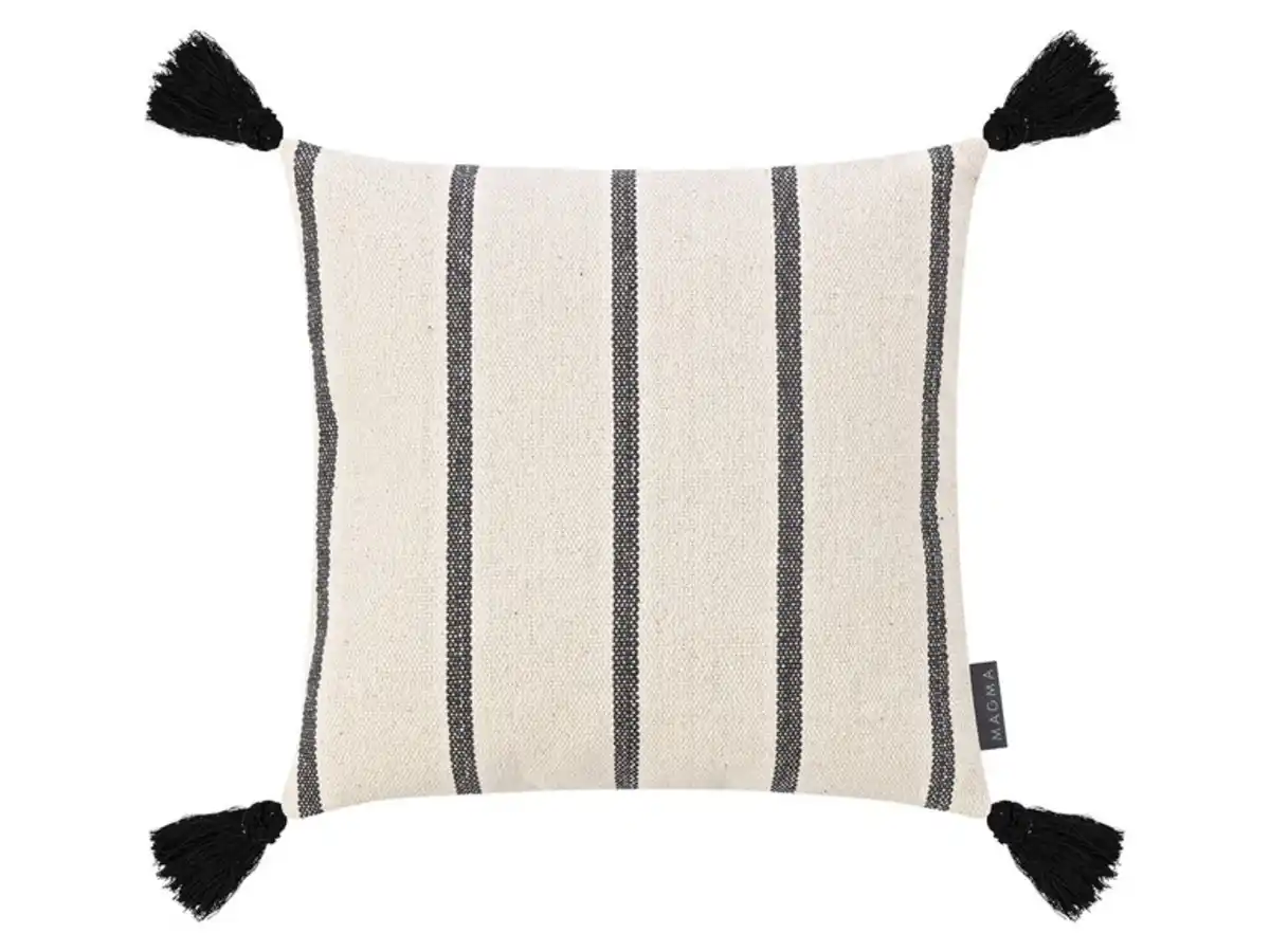 Bild 1 von MAGMA MAGMA Kissenhülle »OYO«, mit Quasten