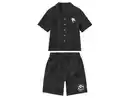Bild 2 von pepperts!® Kinder Jungen Set, 2-teilig, aus reiner Baumwolle