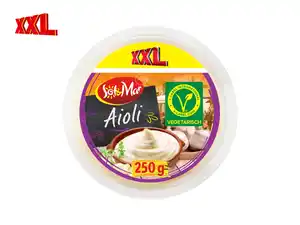 Sol & Mar Aioli XXL,  250 g