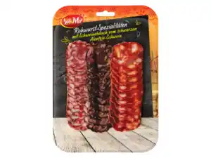 Sol & Mar Rohwurst-Spezialitäten,  100 g