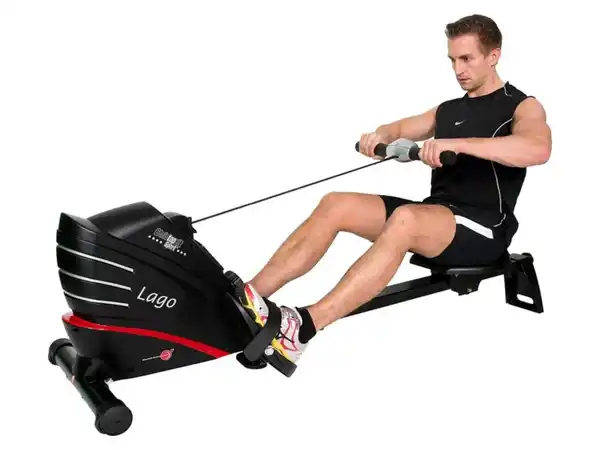 Bild 2 von Christopeit Sport Christopeit Sport Rudergerät Lago