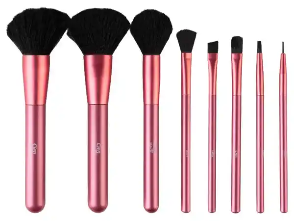 Bild 2 von CIEN Beauty Kosmetikpinsel-Set, ideal für Allergiker