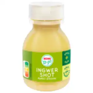 REWE to go Shot