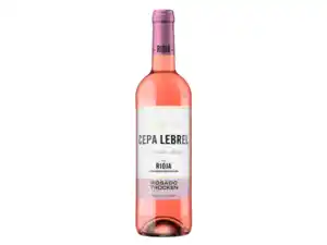 Cepa Lebrel Rioja DOC Rosado, Roséwein, trocken