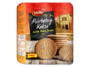 Sol & Mar Mürbeteig-Kekse, 600 g