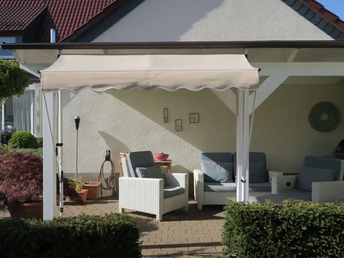 Bild 3 von Grasekamp Grasekamp Klemmmarkise