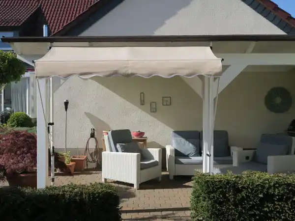 Bild 3 von Grasekamp Grasekamp Klemmmarkise