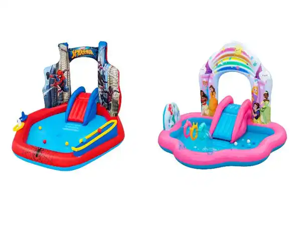 Bild 1 von Bestway Wasserspielcenter