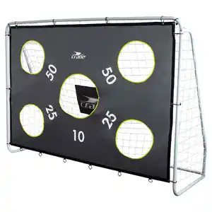 CRANE Fußballtor mit Torwand