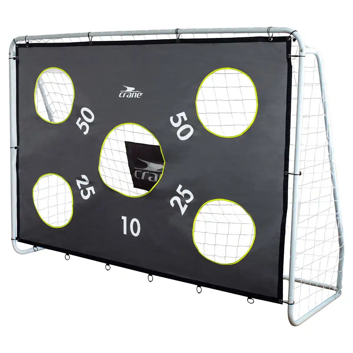 Bild 1 von CRANE Fußballtor mit Torwand