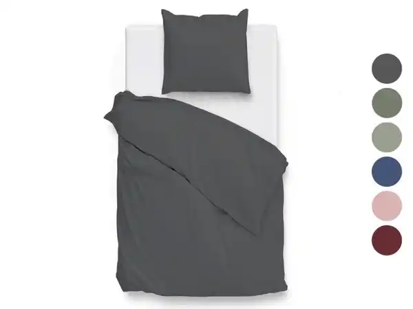 Bild 1 von Face-2-Face Baumwoll-Satin Bettwäsche Satinado