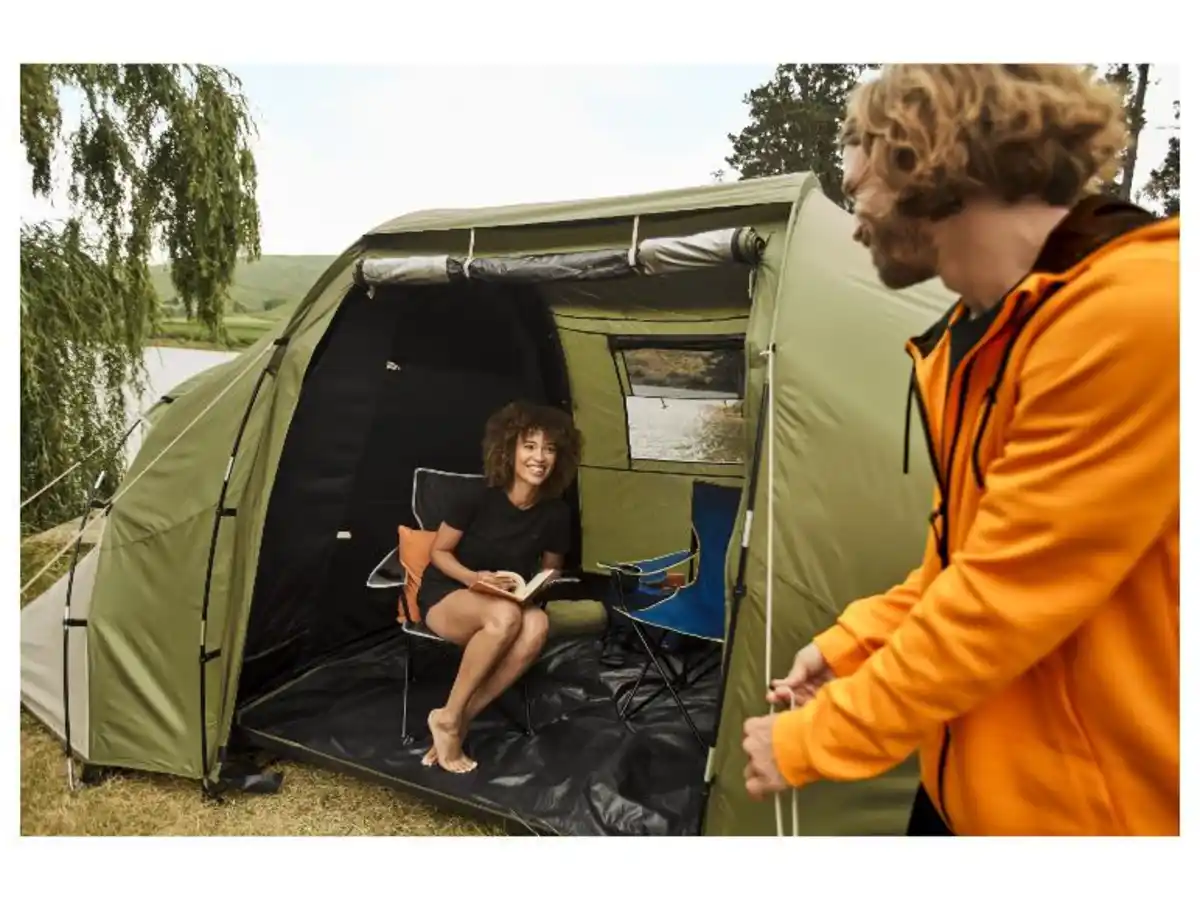 Bild 3 von CRIVIT Campingstuhl, faltbar