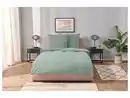 Bild 2 von LIVARNO home Bettwäsche Leinen King Size 200x220