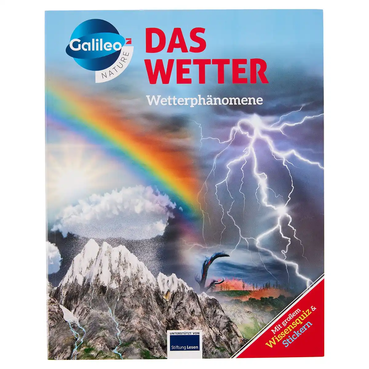 Bild 1 von Galileo Wissen