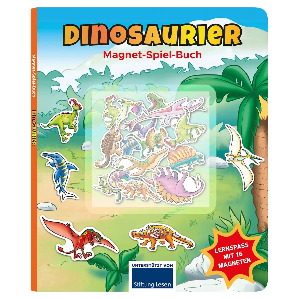 Bild 1 von Magnetbücher