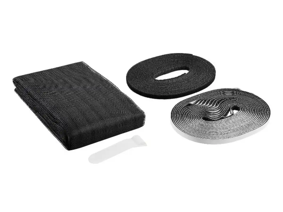 Bild 3 von LIVARNO home Fliegengitter zum Öffnen und Schließen