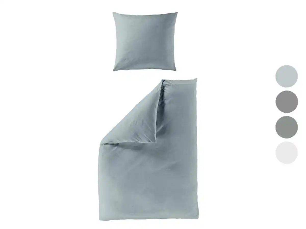 Bild 1 von Bierbaum Musselin-Bettwäsche