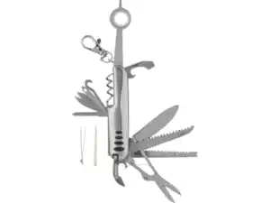 CRIVIT Multifunktionsmesser/Campingbesteck