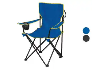 CRIVIT Campingstuhl, faltbar