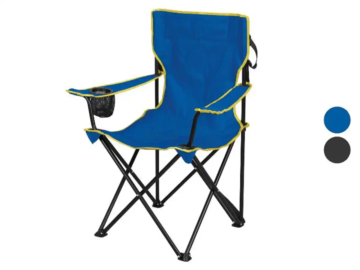 Bild 1 von CRIVIT Campingstuhl, faltbar