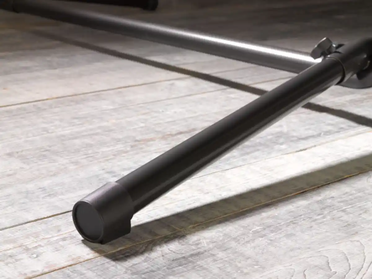 Bild 3 von LIVARNO home Hängematte, mit Gestell, grün-gestreift