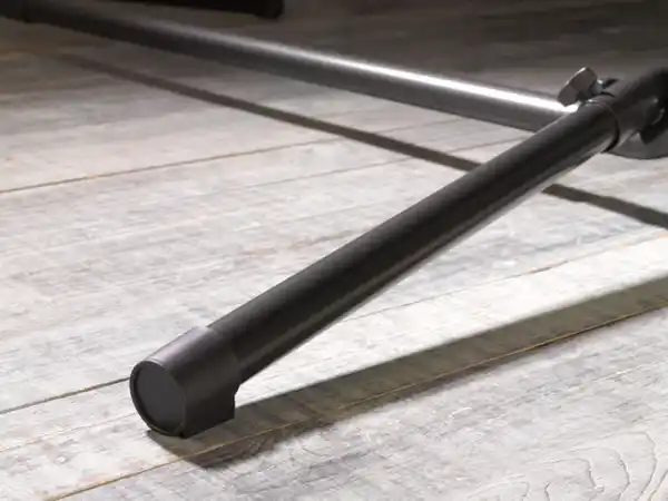 Bild 3 von LIVARNO home Hängematte, mit Gestell, grün-gestreift