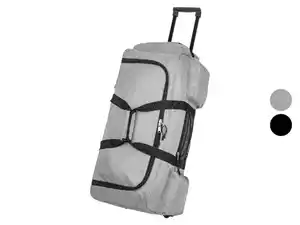 TOPMOVE® Trolley-Reisetasche, Rollen mit Kantenschutz
