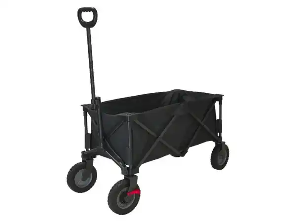 Bild 1 von CRIVIT Bollerwagen, inkl. Tragetasche mit Transportgriff
