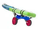 Bild 2 von SUP Trolley, inkl. 2 Gurte zur Sicherung