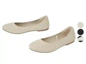 esmara® Damen Ballerina, zusammenfaltbar