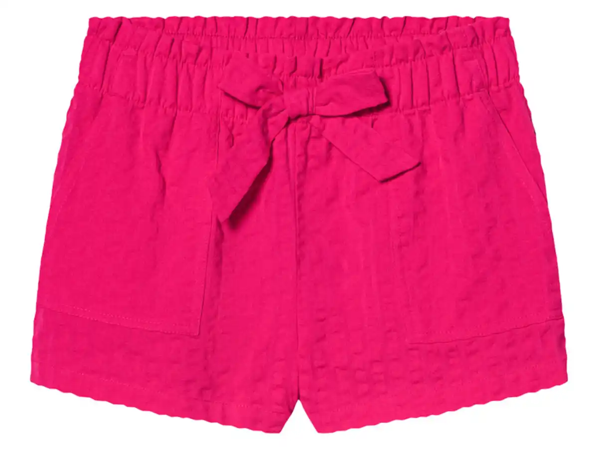 Bild 1 von pepperts!® Kinder Shorts mit Seersucker-Struktur