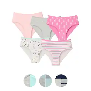 LILY & DAN Kleinkinder-/Kinder-Unterhosen Multi-Pack