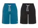 Bild 1 von LIVERGY® Herren Sweatbermudas, leger geschnitten