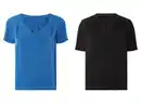 Bild 1 von esmara® Damen Bluse, mit V-Ausschnitt