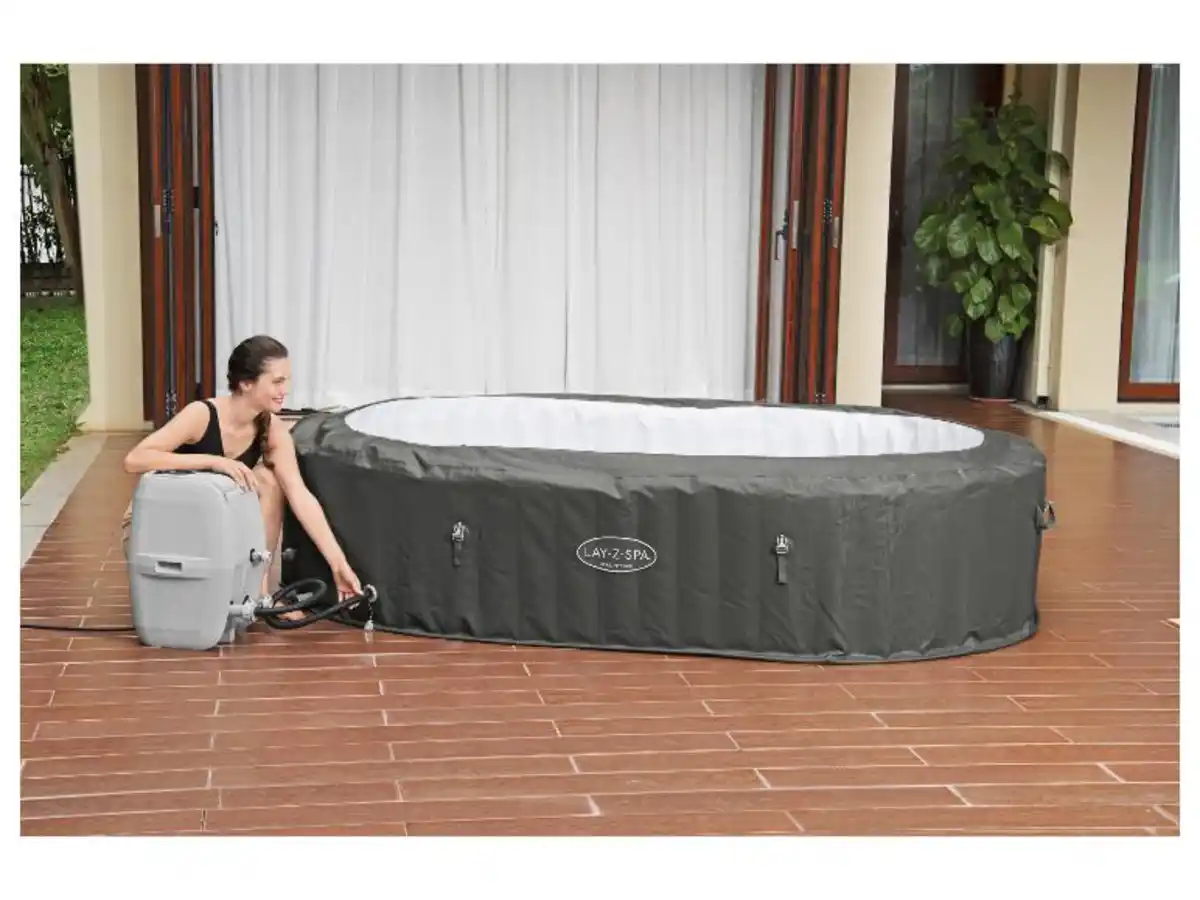 Bild 3 von Bestway LAY-Z-SPAXXL-Whirlpool Mauritius AirJet