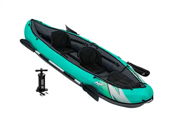 Bild 1 von Bestway Hydro-Force™ Kajak-Set „Ventura“ für 2 Personen 330 x 94 x 48 cm