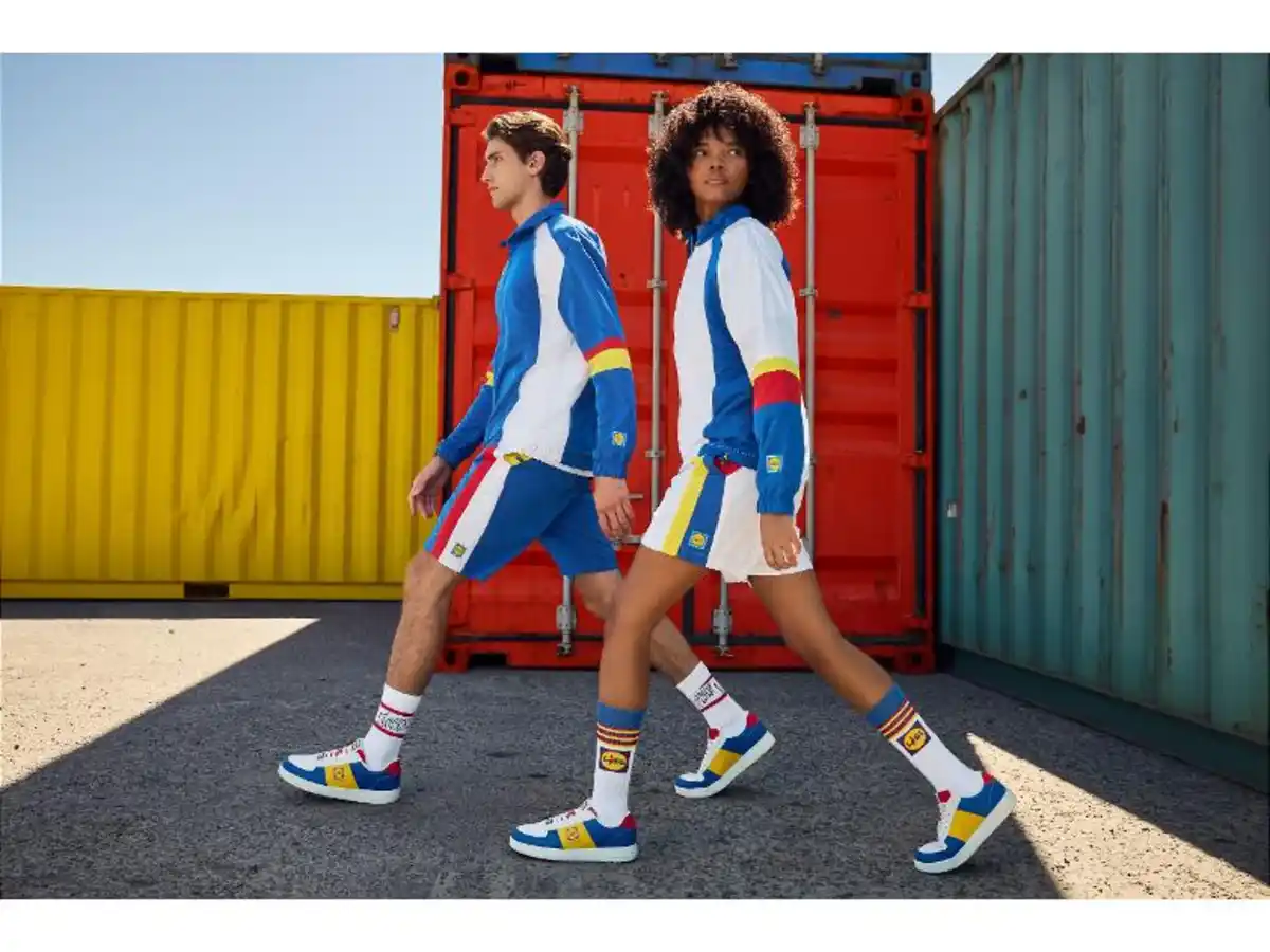 Bild 2 von Lidl Herren Tracksuit, mit Logo-Print