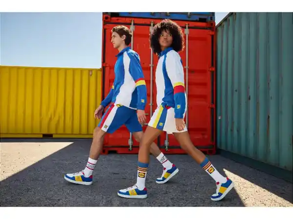 Bild 2 von Lidl Herren Tracksuit, mit Logo-Print