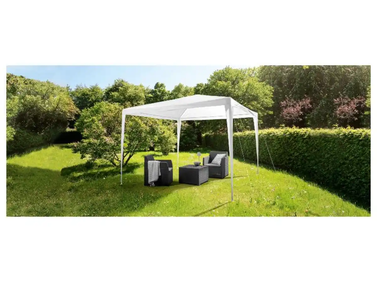 Bild 2 von CRIVIT Pavillon mit wasserabweisendem Dach