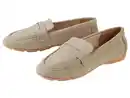 Bild 2 von esmara® Damen Slipper mit Lederdecksohle
