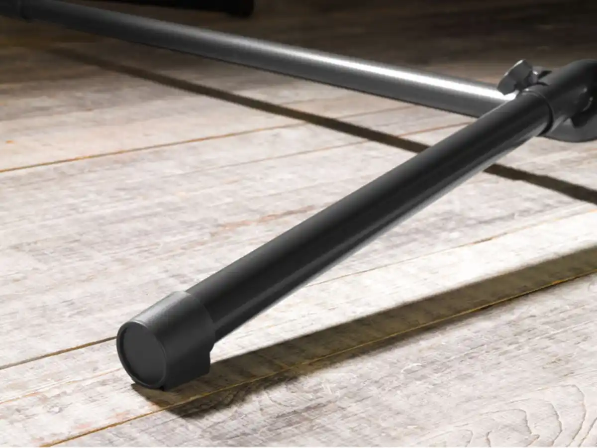 Bild 3 von LIVARNO home Hängematte, mit Gestell, blau-gestreift