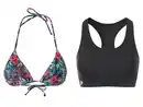 Bild 1 von Damen Bikini-Oberteil, mit recyceltem Material