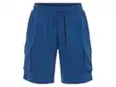 Bild 2 von LIVERGY® Herren Cargo-Sweatshorts, mit seitlichen Eingrifftaschen