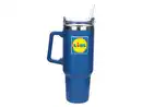 Bild 2 von Doppelwandiger Edelstahl Becher
