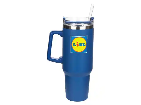 Bild 2 von Doppelwandiger Edelstahl Becher