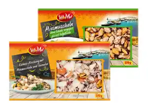 Sol & Mar Meeresfrüchte/Miesmuscheln,  300 g