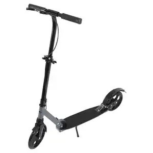 CRANE Alu Scooter, grau