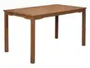 Bild 1 von LIVARNO home Gartentisch »Sevilla«, aus ölgebeiztem Akazienholz