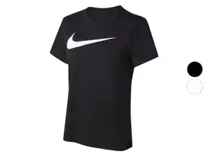 Nike Damen T-Shirt, mit Dri-Fit-Technologie
